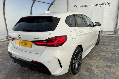 BMW 1 Series 118I M SPORT 21