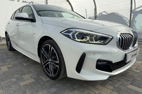 BMW 1 Series 118I M SPORT 5
