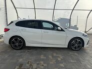BMW 1 Series 118I M SPORT 4