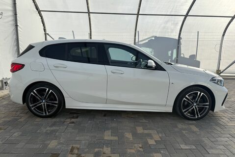 BMW 1 Series 118I M SPORT 4