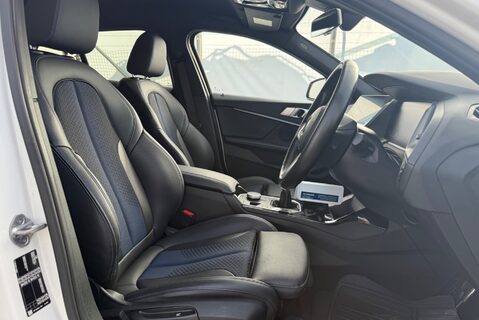 BMW 1 Series 118I M SPORT 10