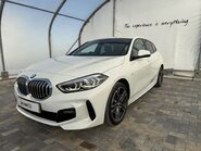 BMW 1 Series 118I M SPORT 8