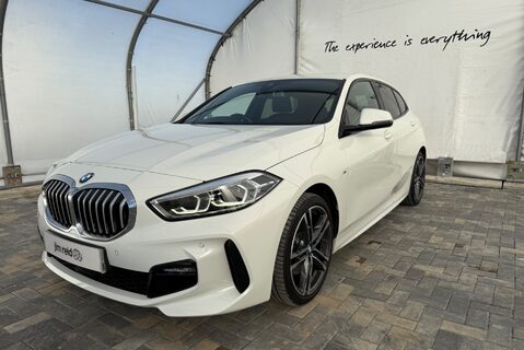 BMW 1 Series 118I M SPORT 8