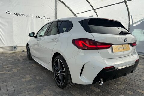 BMW 1 Series 118I M SPORT 18