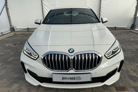 BMW 1 Series 118I M SPORT 6