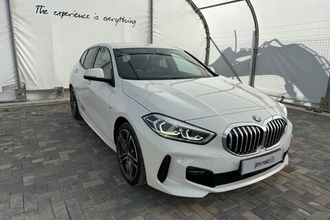 BMW 1 Series 118I M SPORT 3
