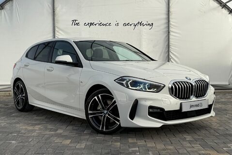 BMW 1 Series 118I M SPORT 1