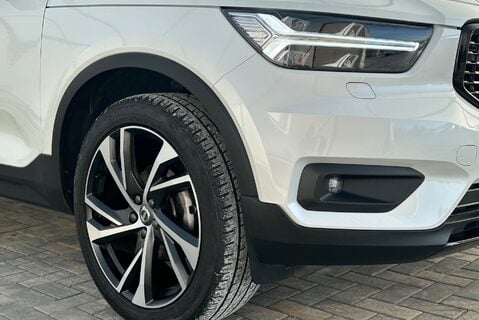 Volvo XC40 T3 R-DESIGN PRO 7