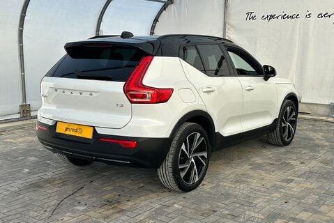 Volvo XC40 T3 R-DESIGN PRO 10
