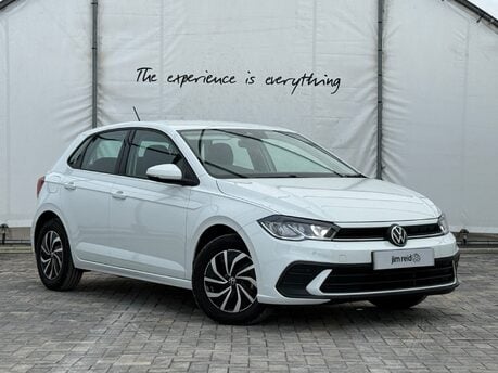 Volkswagen Polo LIFE 1.0TSI [94] DSG 