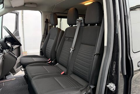 Ford Transit Custom 320 LIMITED 2.0 DCIV ECOBLUE [170] AUTOMATIC 12