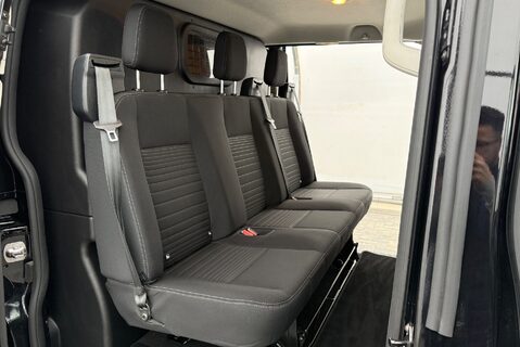 Ford Transit Custom 320 LIMITED 2.0 DCIV ECOBLUE [170] AUTOMATIC 9