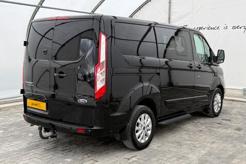 Ford Transit Custom 320 LIMITED 2.0 DCIV ECOBLUE [170] AUTOMATIC 15