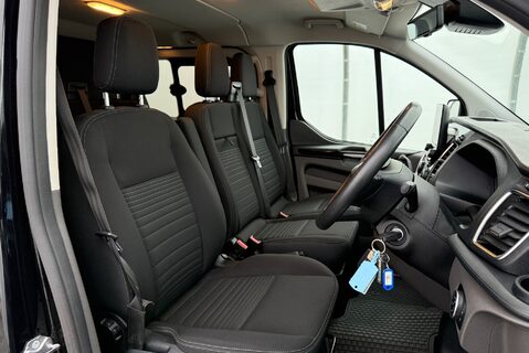 Ford Transit Custom 320 LIMITED 2.0 DCIV ECOBLUE [170] AUTOMATIC 13