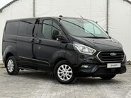 Ford Transit Custom 320 LIMITED 2.0 DCIV ECOBLUE [170] AUTOMATIC 1