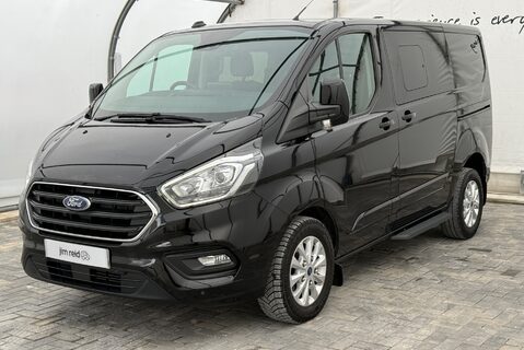 Ford Transit Custom 320 LIMITED 2.0 DCIV ECOBLUE [170] AUTOMATIC 3