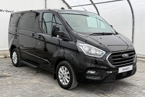 Ford Transit Custom 320 LIMITED 2.0 DCIV ECOBLUE [170] AUTOMATIC 6