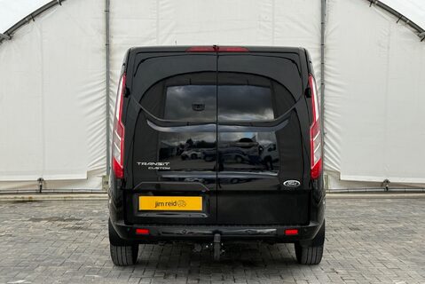 Ford Transit Custom 320 LIMITED 2.0 DCIV ECOBLUE [170] AUTOMATIC 14