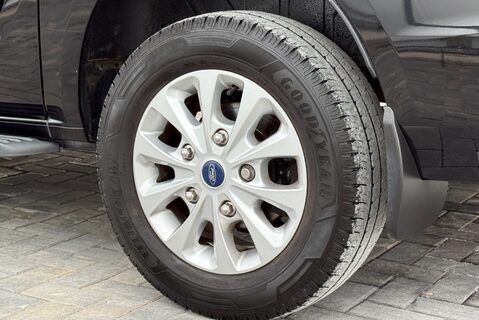 Ford Transit Custom 320 LIMITED 2.0 DCIV ECOBLUE [170] AUTOMATIC 18