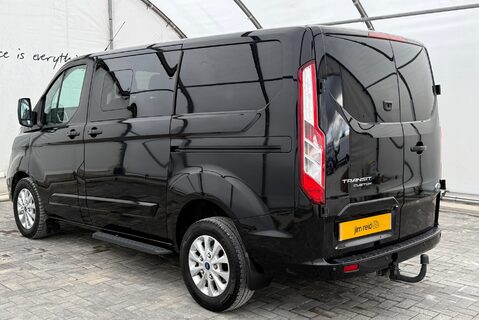 Ford Transit Custom 320 LIMITED 2.0 DCIV ECOBLUE [170] AUTOMATIC 17