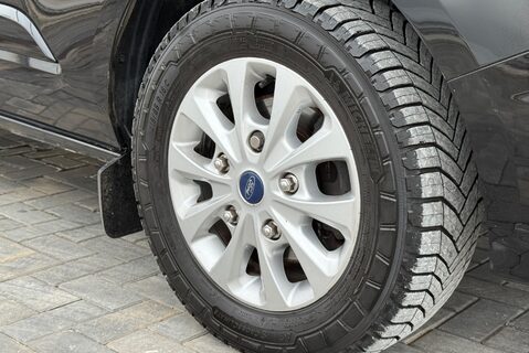 Ford Transit Custom 320 LIMITED 2.0 DCIV ECOBLUE [170] AUTOMATIC 7