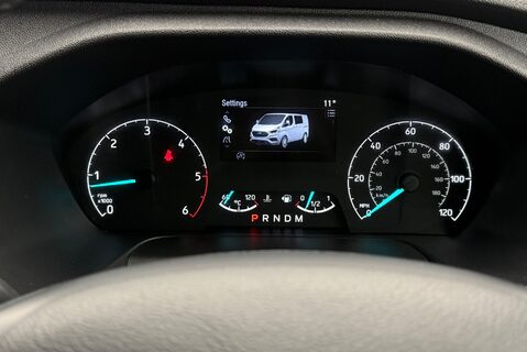 Ford Transit Custom 320 LIMITED 2.0 DCIV ECOBLUE [170] AUTOMATIC 29
