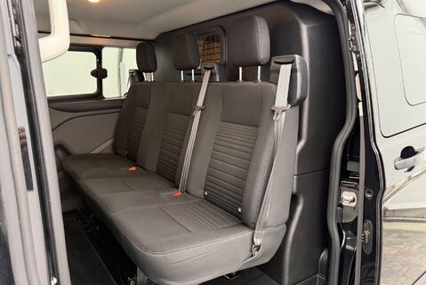 Ford Transit Custom 320 LIMITED 2.0 DCIV ECOBLUE [170] AUTOMATIC 11