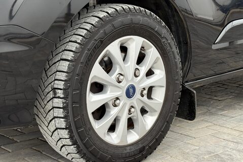 Ford Transit Custom 320 LIMITED 2.0 DCIV ECOBLUE [170] AUTOMATIC 4