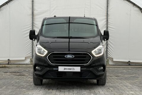 Ford Transit Custom 320 LIMITED 2.0 DCIV ECOBLUE [170] AUTOMATIC 2