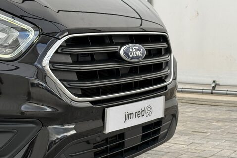 Ford Transit Custom 320 LIMITED 2.0 DCIV ECOBLUE [170] AUTOMATIC 8