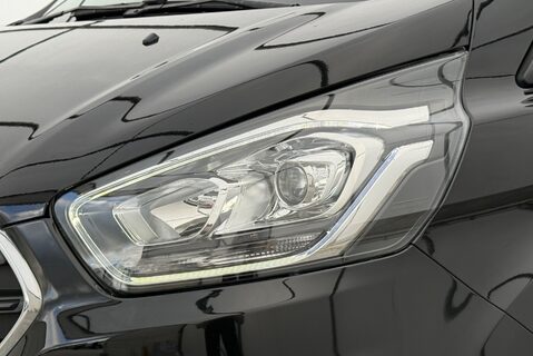 Ford Transit Custom 320 LIMITED 2.0 DCIV ECOBLUE [170] AUTOMATIC 5