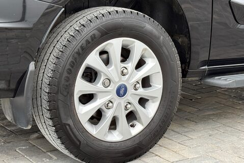 Ford Transit Custom 320 LIMITED 2.0 DCIV ECOBLUE [170] AUTOMATIC 16