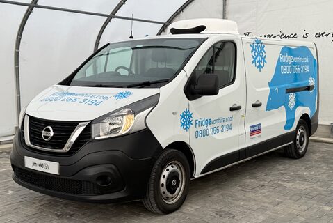 Nissan NV300 2.0L DCI [120] ACENTA L2H1 MANUAL 3