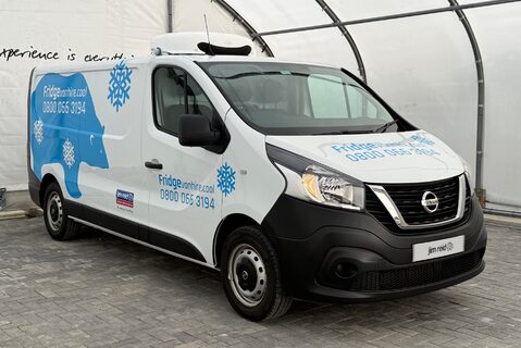 Nissan NV300 2.0L DCI [120] ACENTA L2H1 MANUAL 5