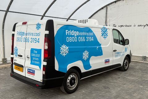 Nissan NV300 2.0L DCI [120] ACENTA L2H1 MANUAL 11