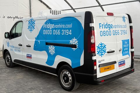 Nissan NV300 2.0L DCI [120] ACENTA L2H1 MANUAL 12