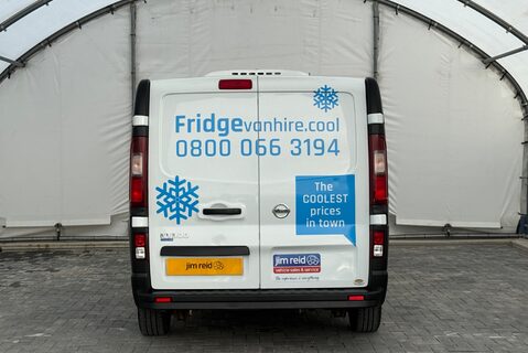 Nissan NV300 2.0L DCI [120] ACENTA L2H1 MANUAL 10