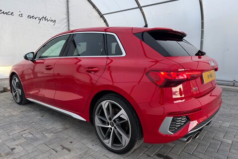 Audi A3 S3 TFSI QUATTRO 13