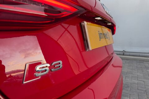 Audi A3 S3 TFSI QUATTRO 15