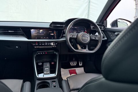 Audi A3 S3 TFSI QUATTRO 19