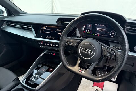 Audi A3 S3 TFSI QUATTRO 22