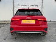 Audi A3 S3 TFSI QUATTRO 12