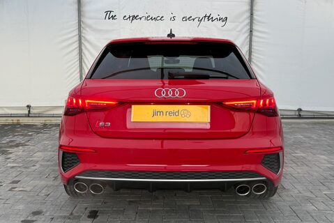 Audi A3 S3 TFSI QUATTRO 12