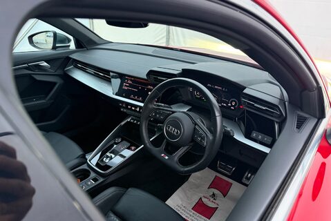 Audi A3 S3 TFSI QUATTRO 20