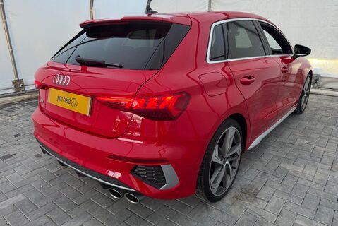 Audi A3 S3 TFSI QUATTRO 16