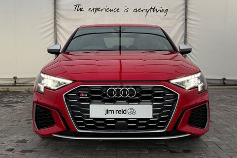 Audi A3 S3 TFSI QUATTRO 2