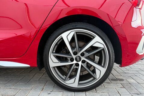 Audi A3 S3 TFSI QUATTRO 14