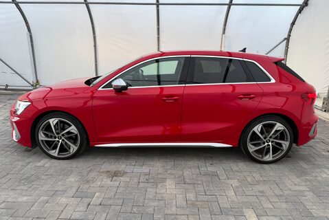 Audi A3 S3 TFSI QUATTRO 11