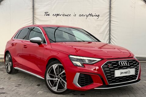 Audi A3 S3 TFSI QUATTRO 1