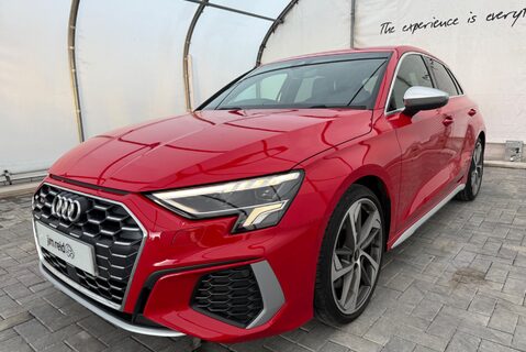 Audi A3 S3 TFSI QUATTRO 8